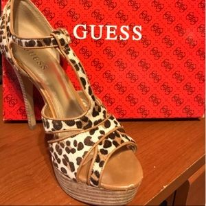 Guess Heels